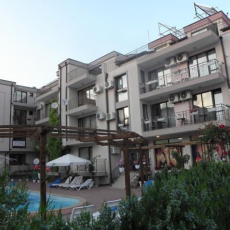 Hotel Hypnotic Complex Nesebar Exterior foto