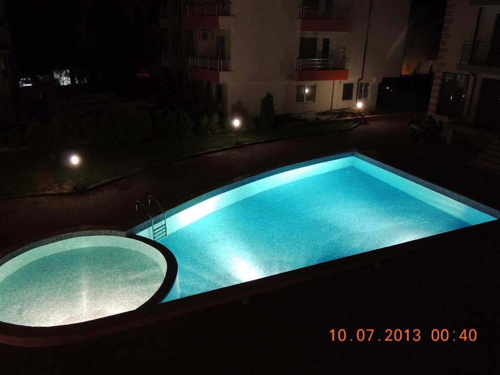 Hotel Hypnotic Complex Nesebar Exterior foto