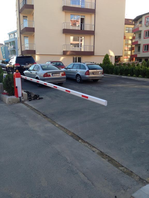 Hotel Hypnotic Complex Nesebar Exterior foto