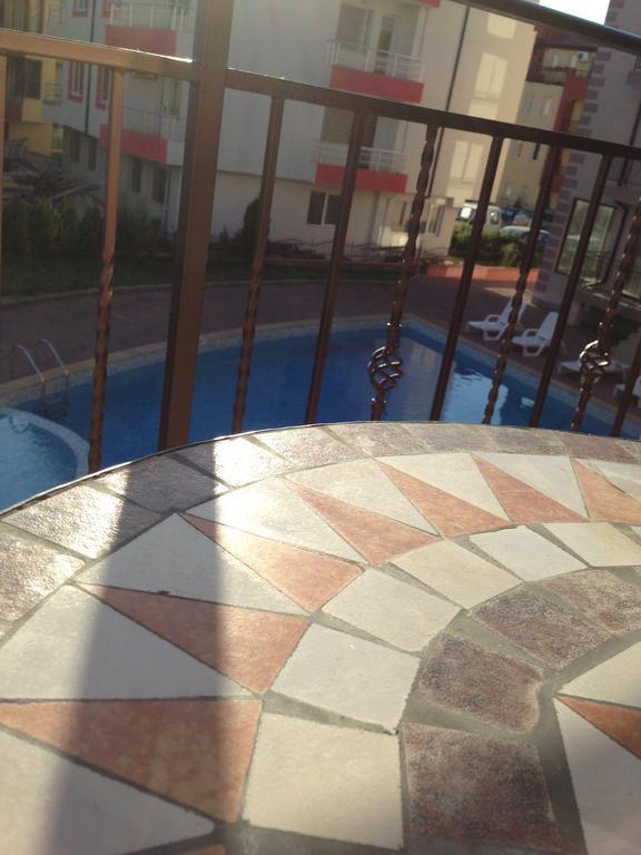 Hotel Hypnotic Complex Nesebar Exterior foto