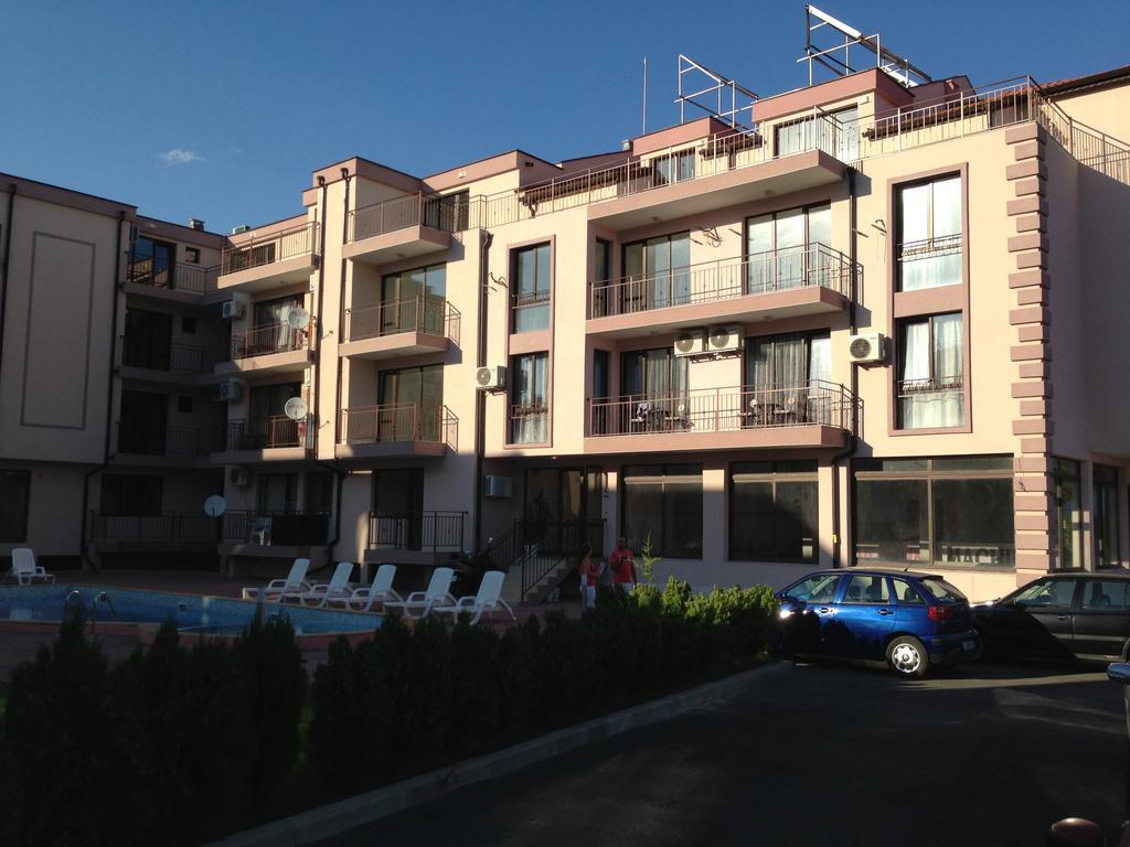 Hotel Hypnotic Complex Nesebar Exterior foto
