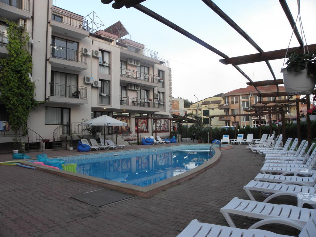 Hotel Hypnotic Complex Nesebar Exterior foto