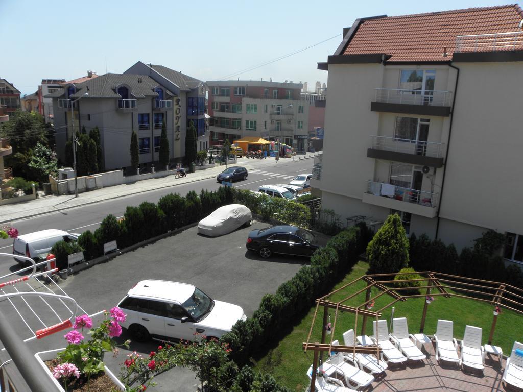 Hotel Hypnotic Complex Nesebar Exterior foto