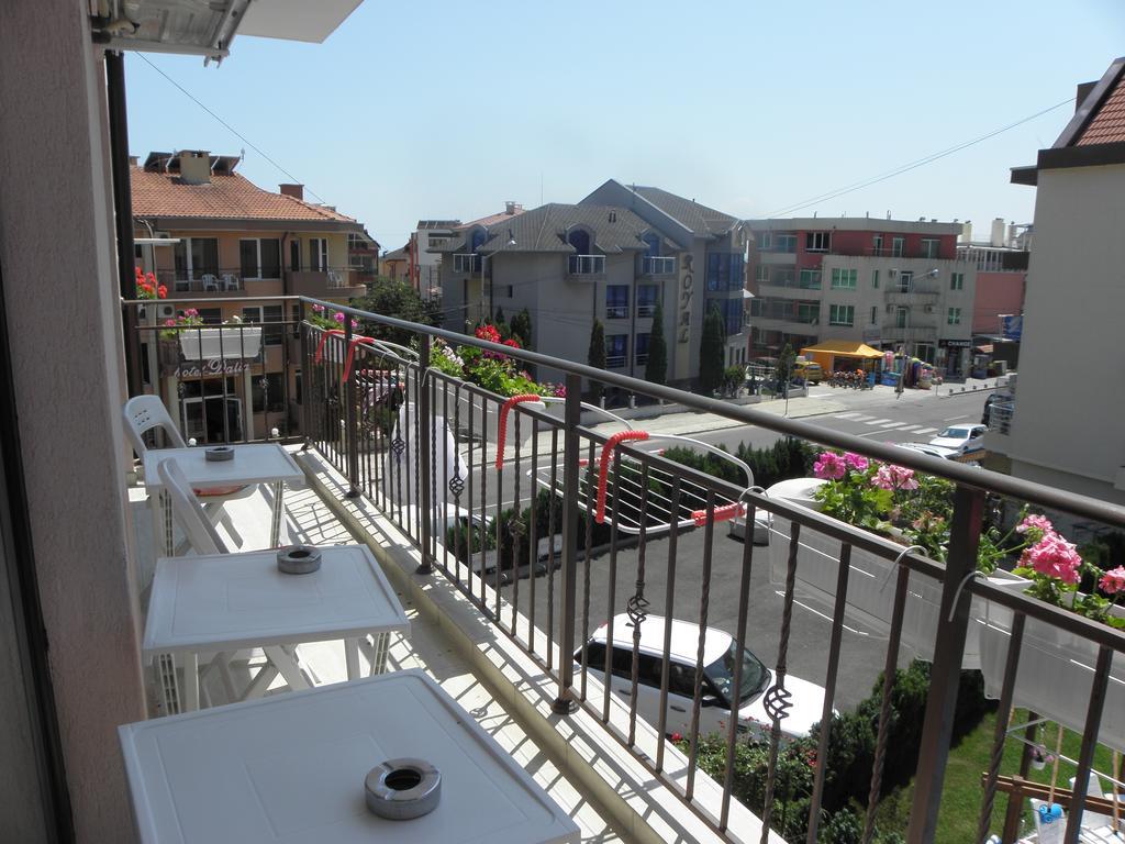 Hotel Hypnotic Complex Nesebar Exterior foto