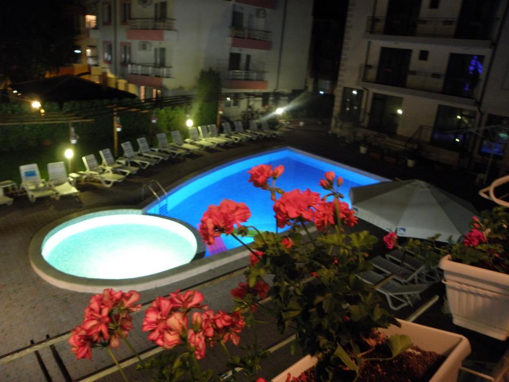 Hotel Hypnotic Complex Nesebar Exterior foto