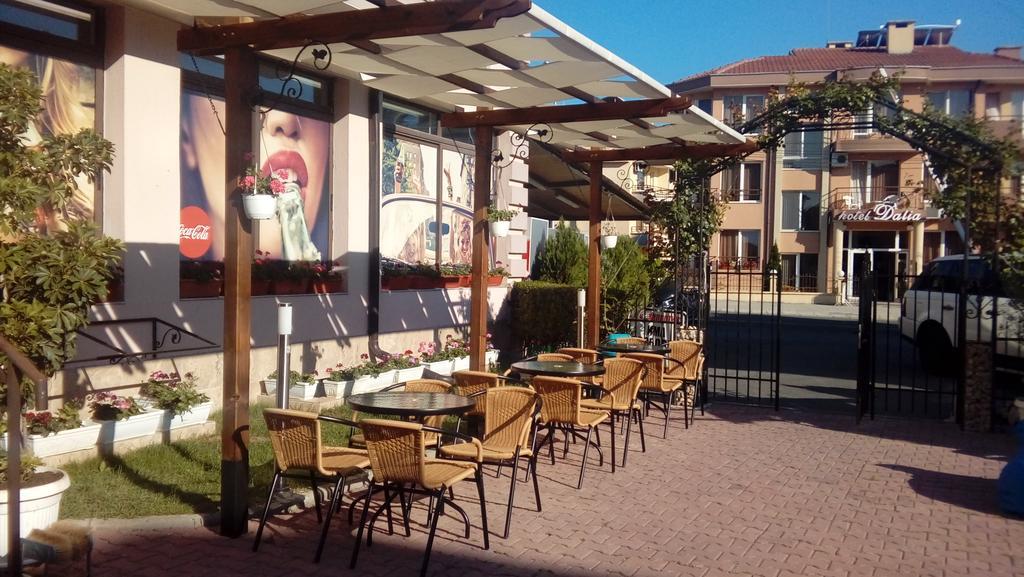 Hotel Hypnotic Complex Nesebar Exterior foto