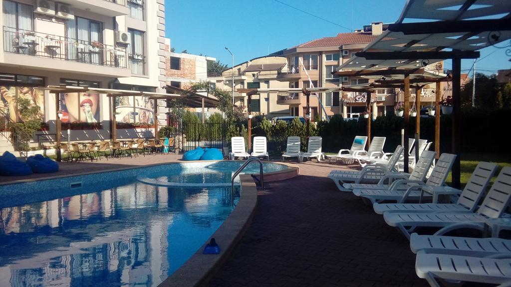 Hotel Hypnotic Complex Nesebar Exterior foto