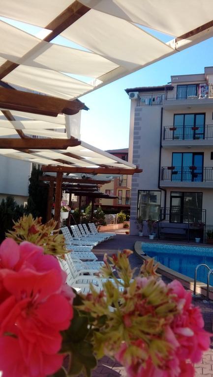 Hotel Hypnotic Complex Nesebar Exterior foto